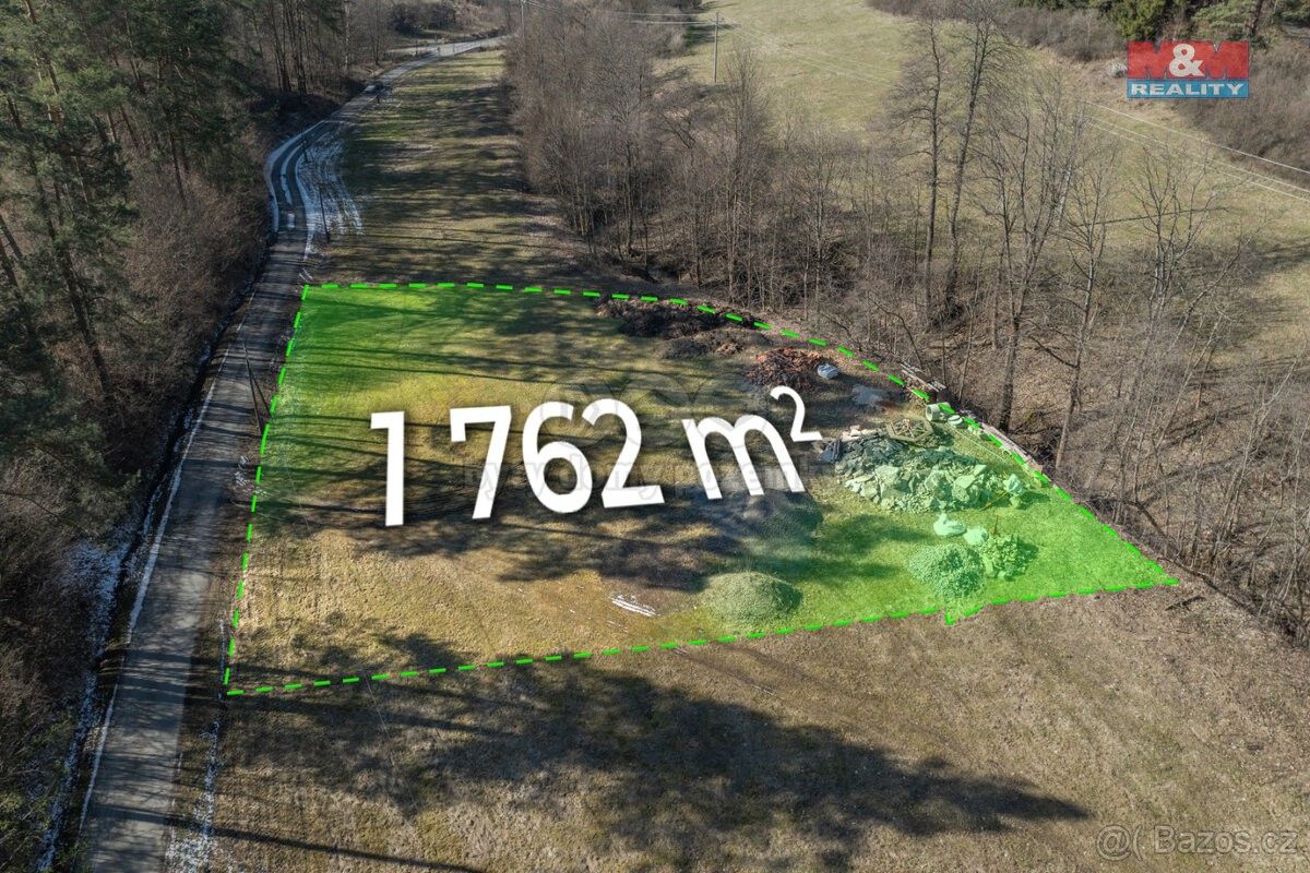 Ostatní, Zděchov, 756 07, 1 762 m²