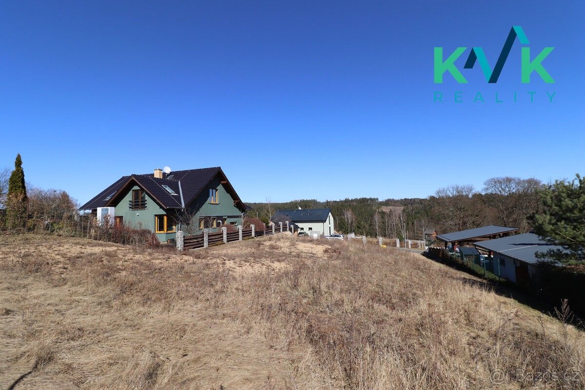 Prodej pozemek pro bydlení - Karlovy Vary, 360 01, 1 088 m²