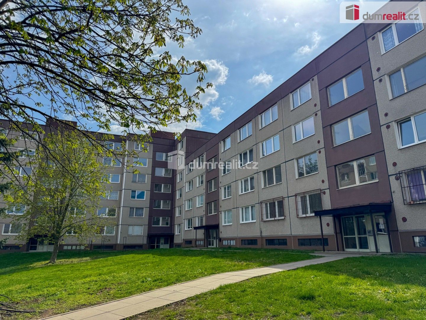 2+1, Slavínského, Praha, 44 m²