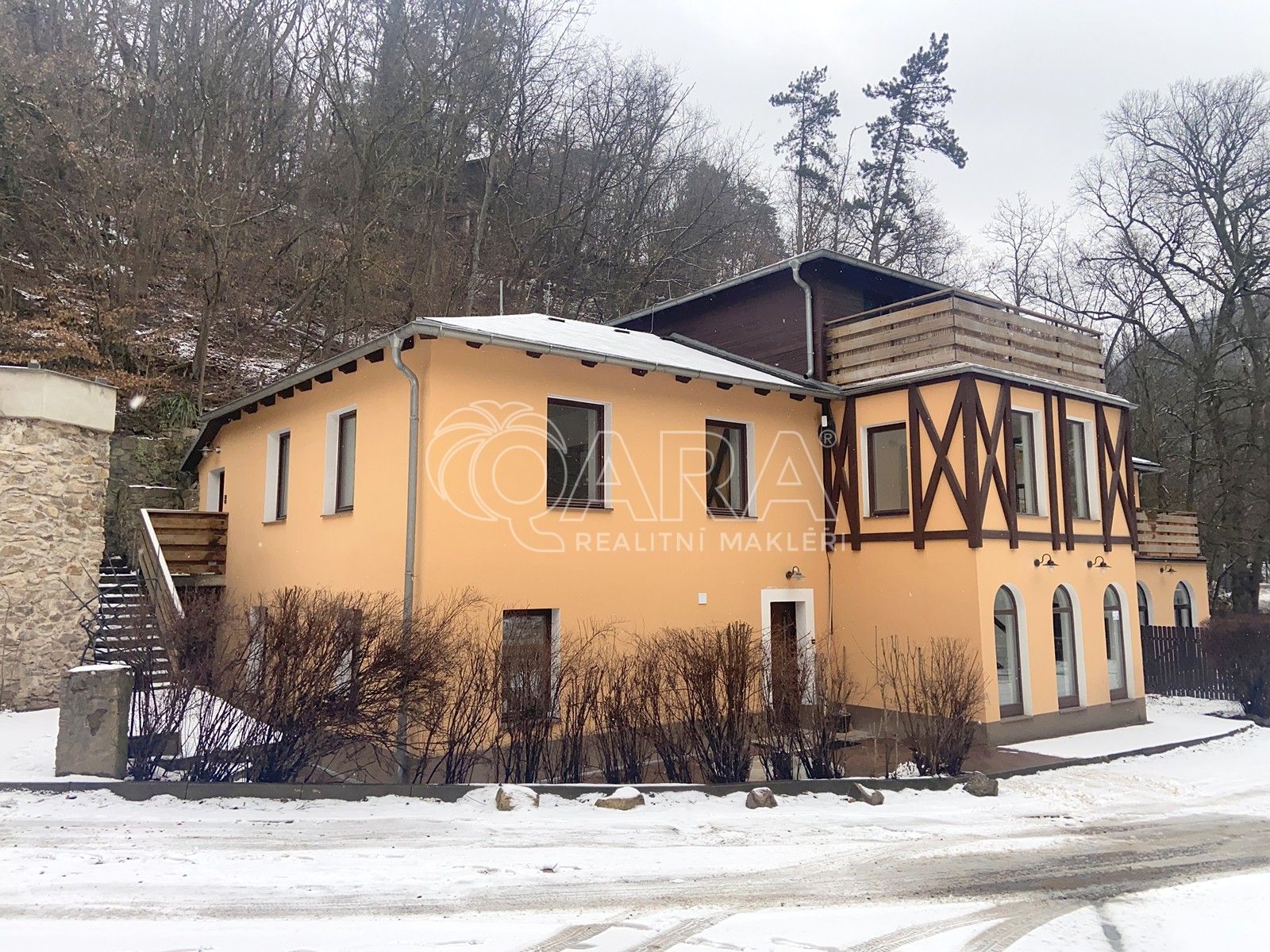 Prodej byt - Spálený Mlýn, Líšnice, 52 m²