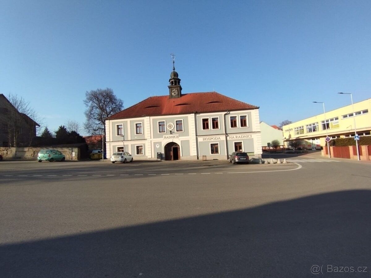 Prodej byt 2+1 - Netvořice, 257 44, 45 m²