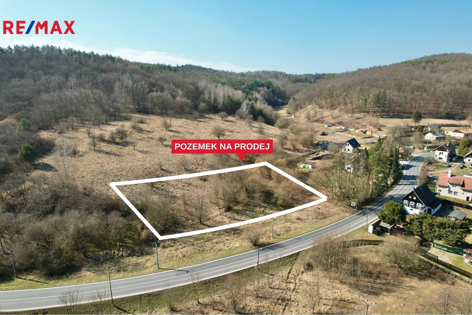 Pozemky pro bydlení, Medonosy, 1 568 m²