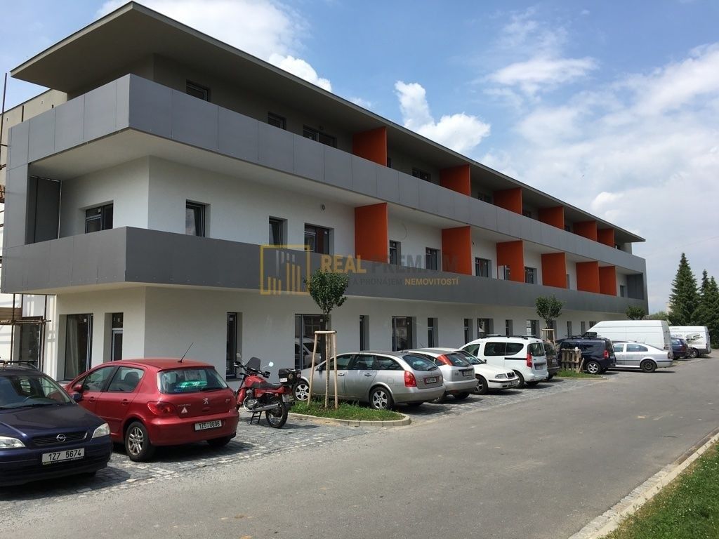 1+kk, Zahradní, Zlín, 31 m²