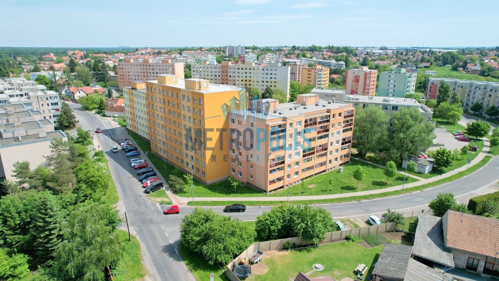 4+1, V olšinkách, Brandýs nad Labem-Stará Boleslav, 87 m²
