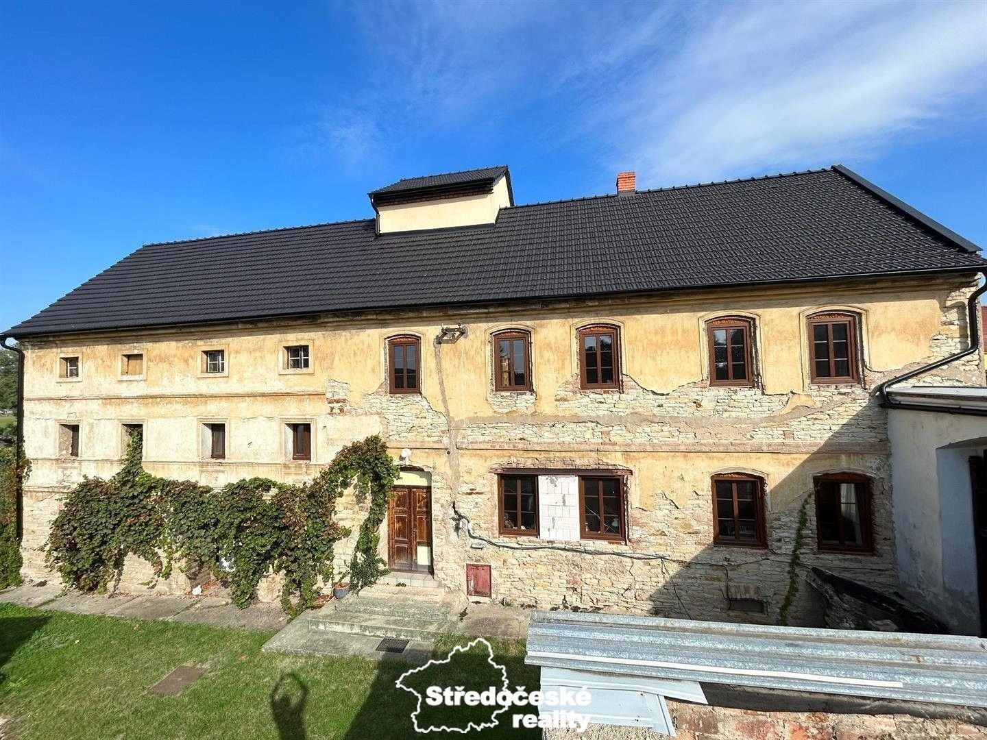 Ostatní, Černěves, 190 m²