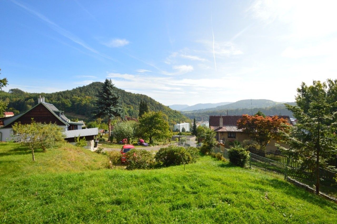 Prodej zahrada - Ix-Bynov, Děčín, 1 182 m²