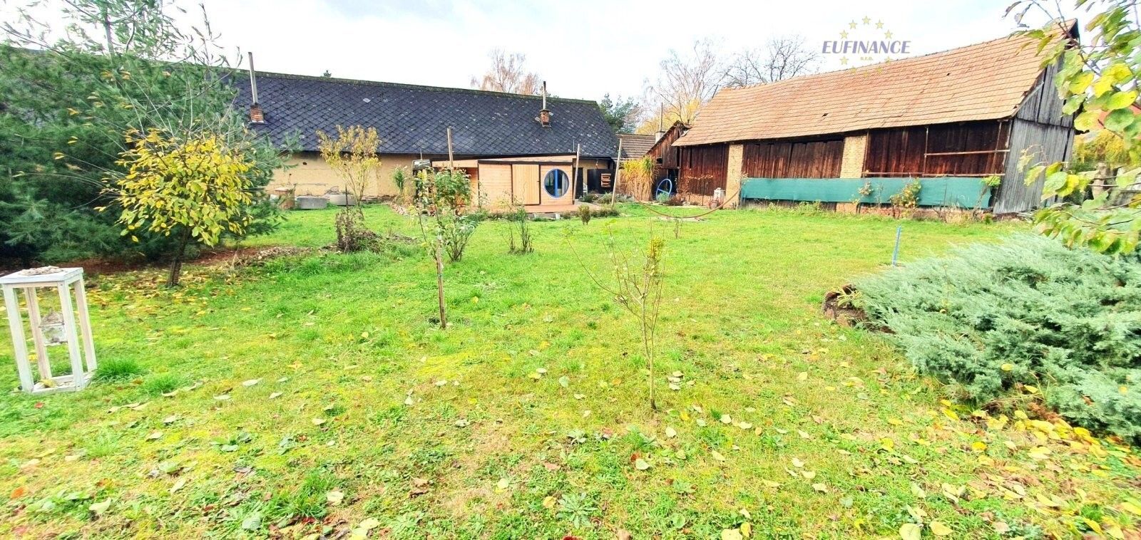 Prodej pozemek pro bydlení - Jíkev, 873 m²