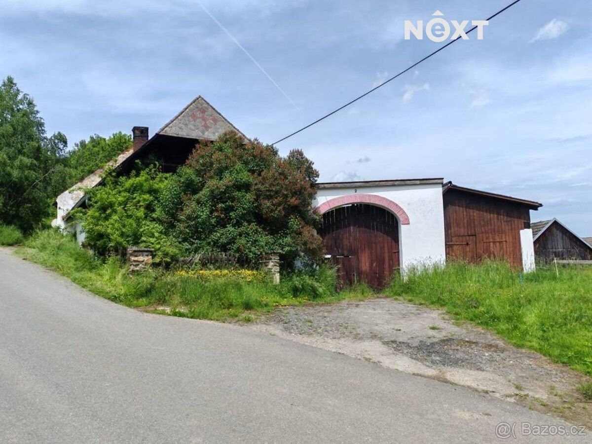 Ostatní, Vimperk, 385 01, 7 607 m²