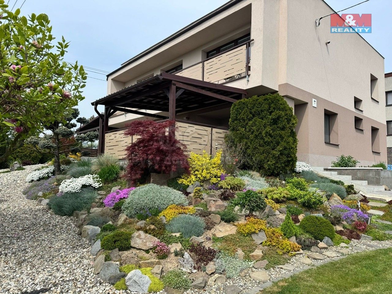 Rodinné domy, Budovatelů, Velká Polom, 169 m²