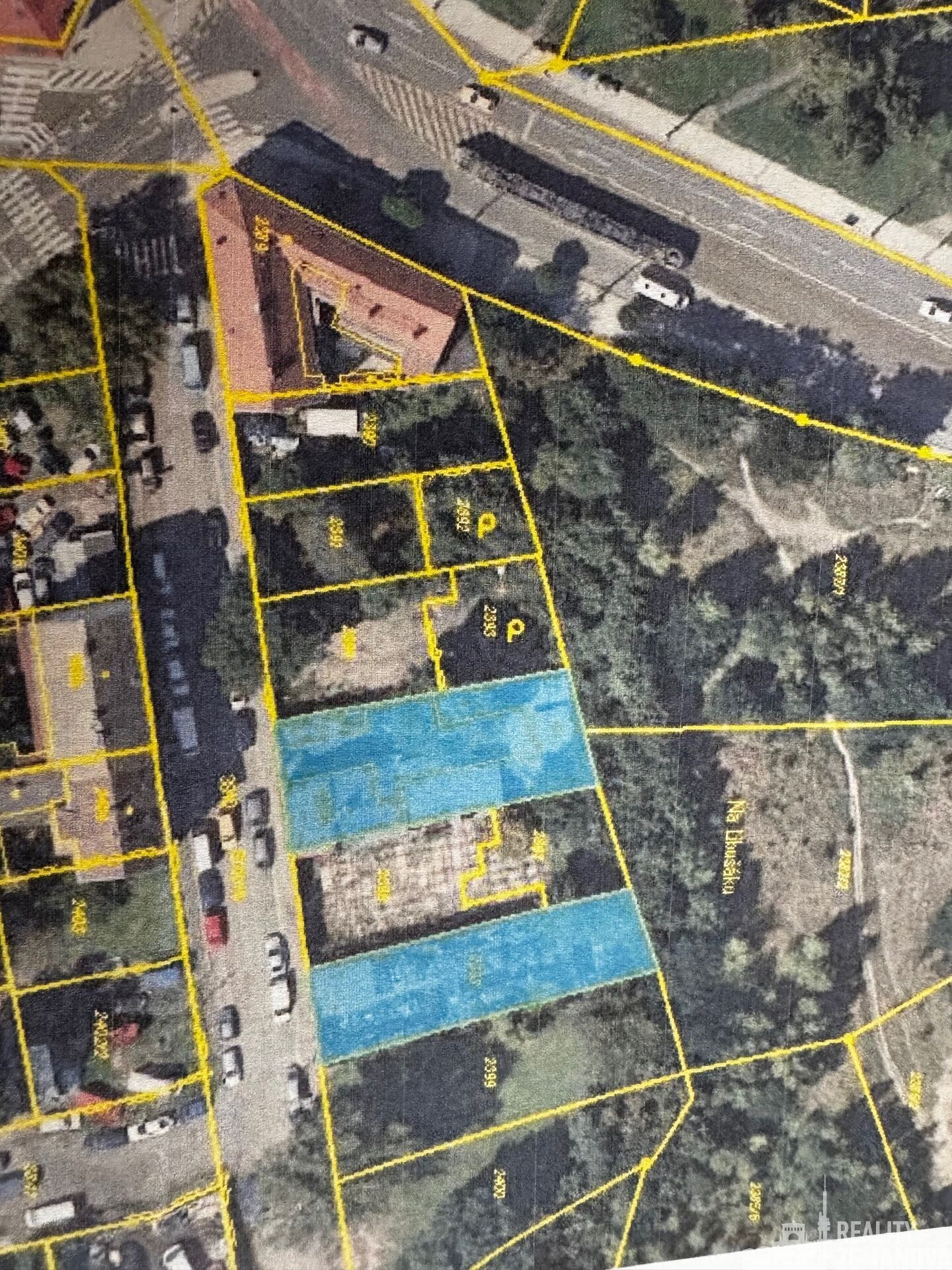 Prodej pozemek pro bydlení - Srbova, Praha, 1 011 m²