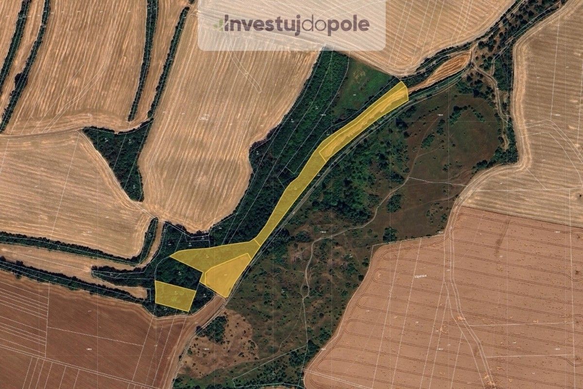 Zemědělské pozemky, Slatinky, 8 967 m²