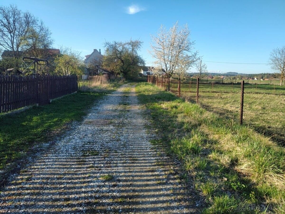 Prodej pozemek pro bydlení - Horažďovice, 341 01, 1 000 m²