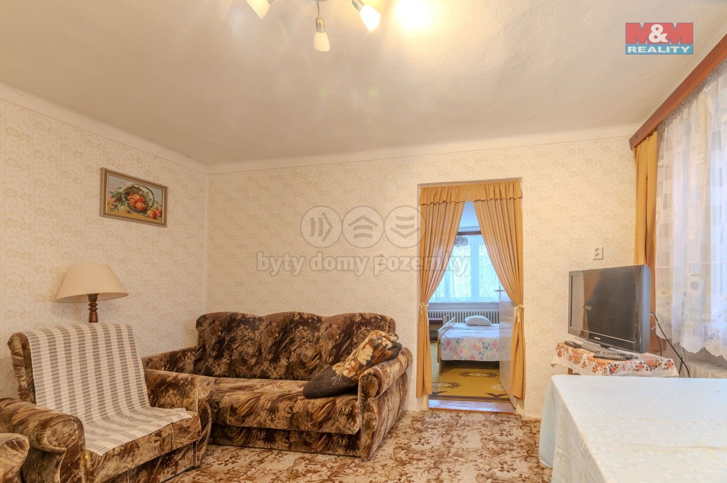 Prodej rodinný dům - Stříbrnice, 130 m²