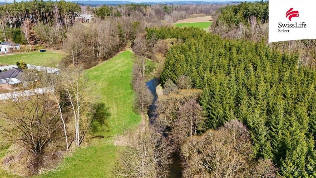 Prodej zahrada - Jindřichův Hradec, 377 01, 5 835 m²