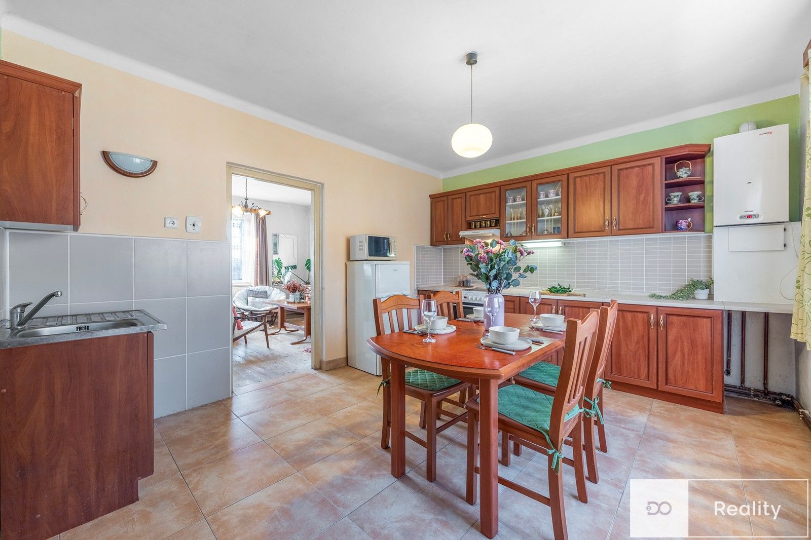 Prodej rodinný dům - Pod Zámkem, Konárovice, 103 m²