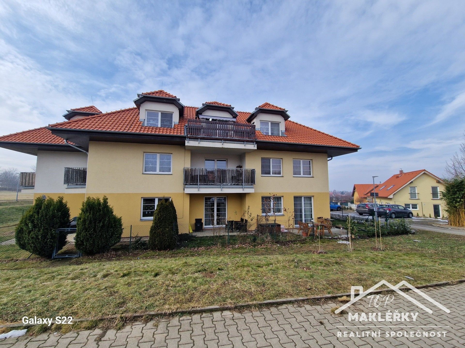 1+kk, Habrová, Holubice, 41 m²