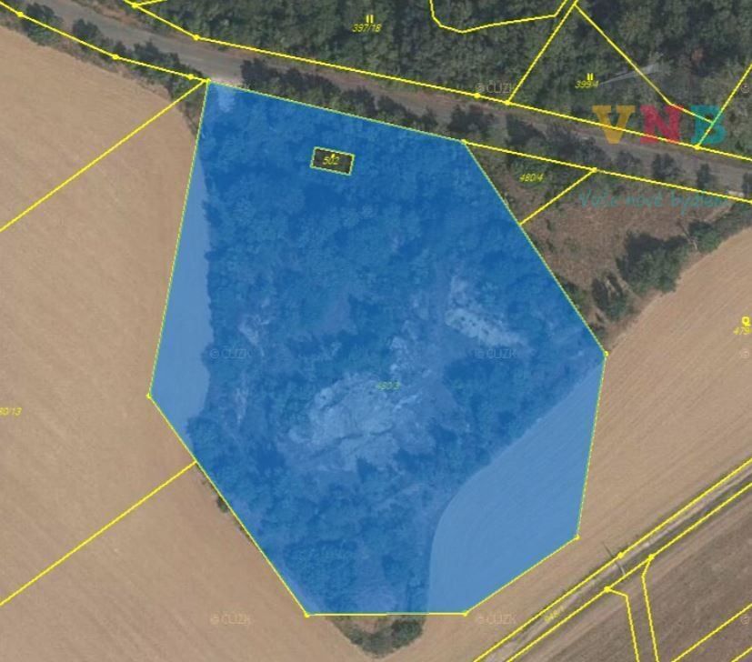 Ostatní, Kokory, 11 459 m²