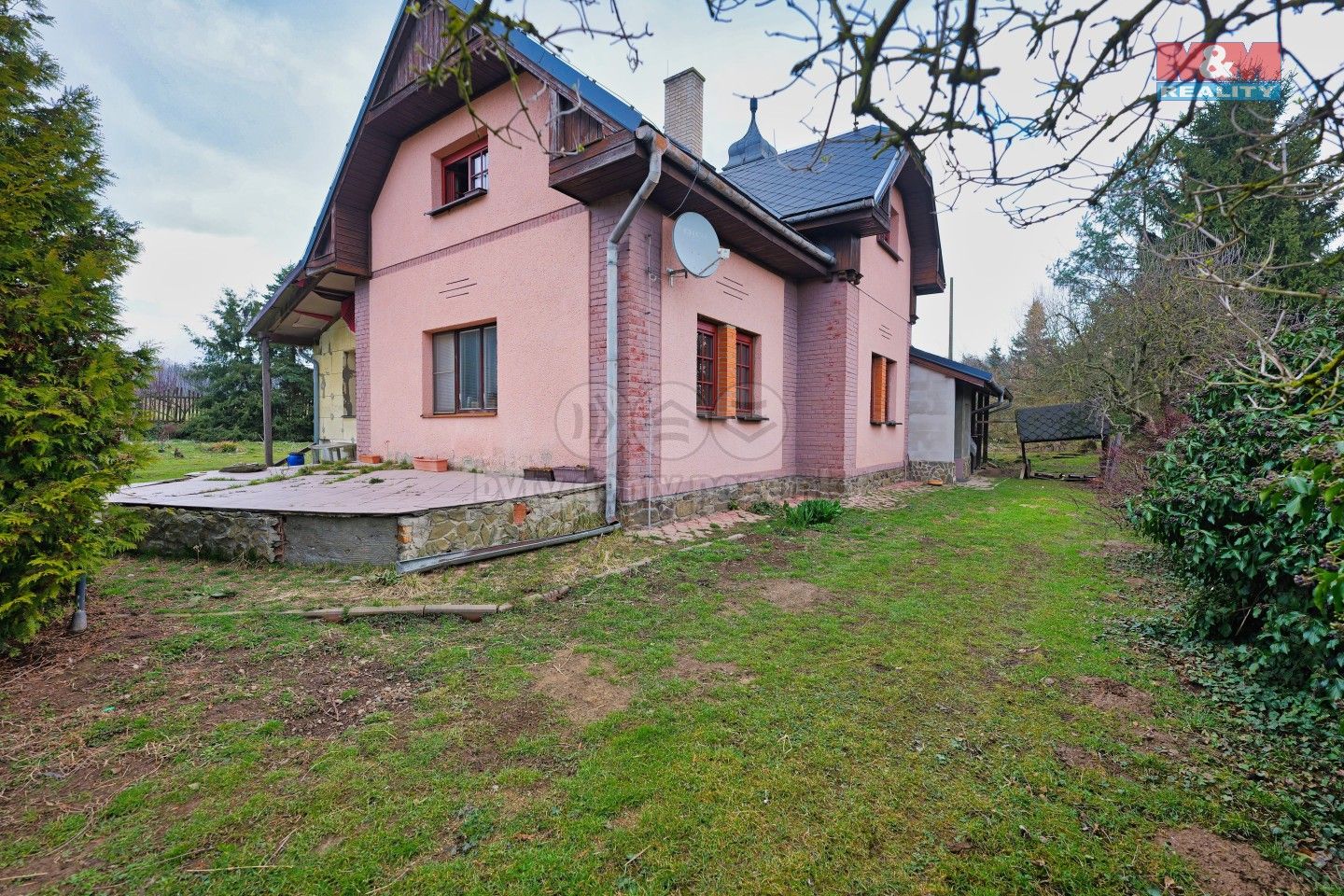 Rodinné domy, Přemyslovice, 222 m²