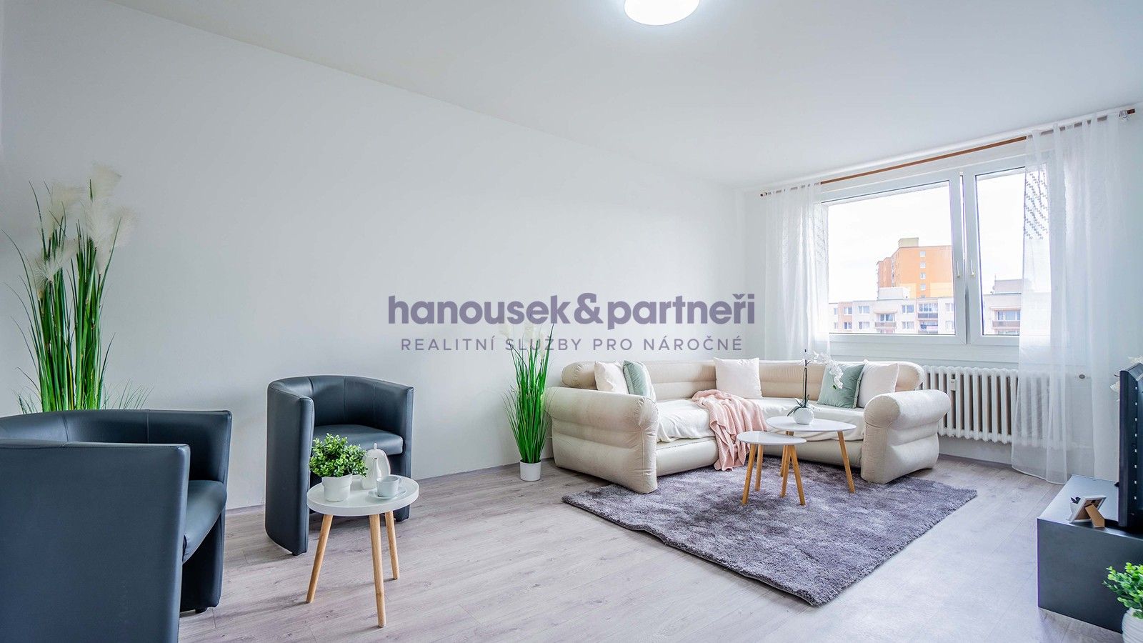 2+1, Sokolovská, Plzeň, 62 m²