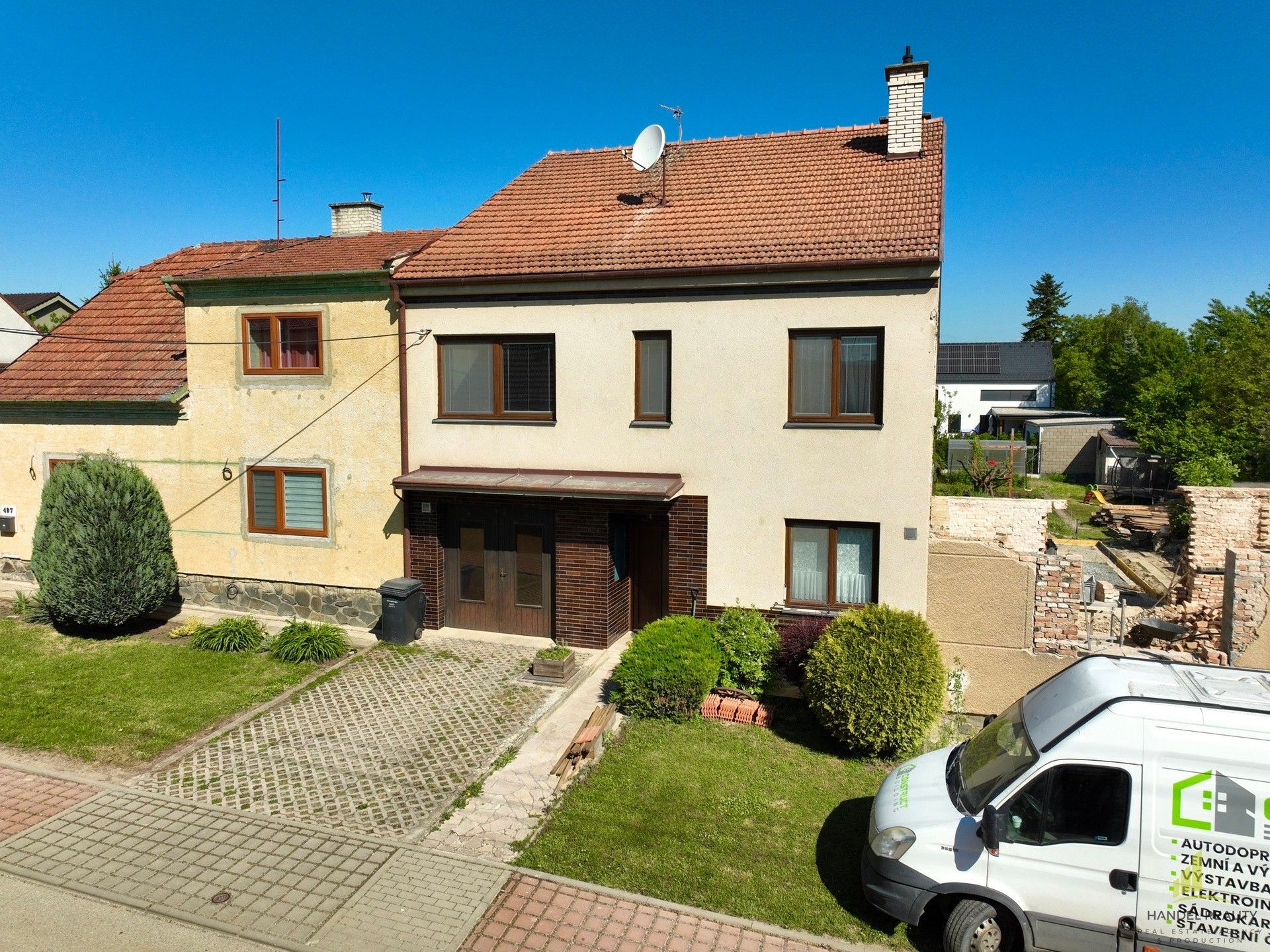 Ostatní, Křenovice, 194 m²