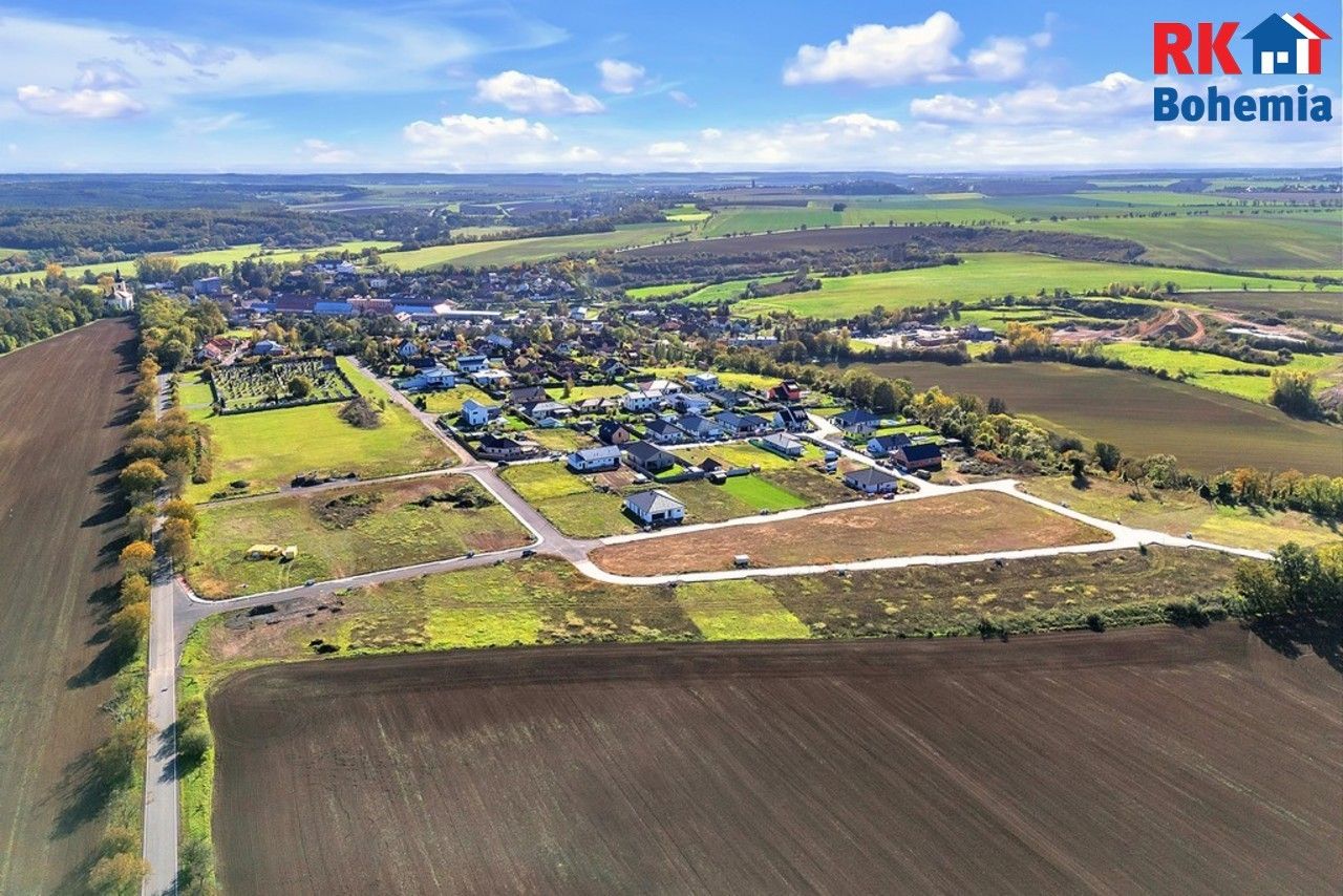 Prodej pozemek pro bydlení - Horky nad Jizerou, 880 m²
