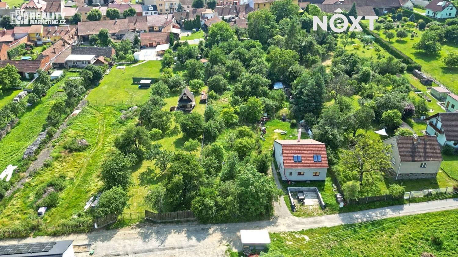 Prodej pozemek pro bydlení - Račice, Račice-Pístovice, 1 341 m²