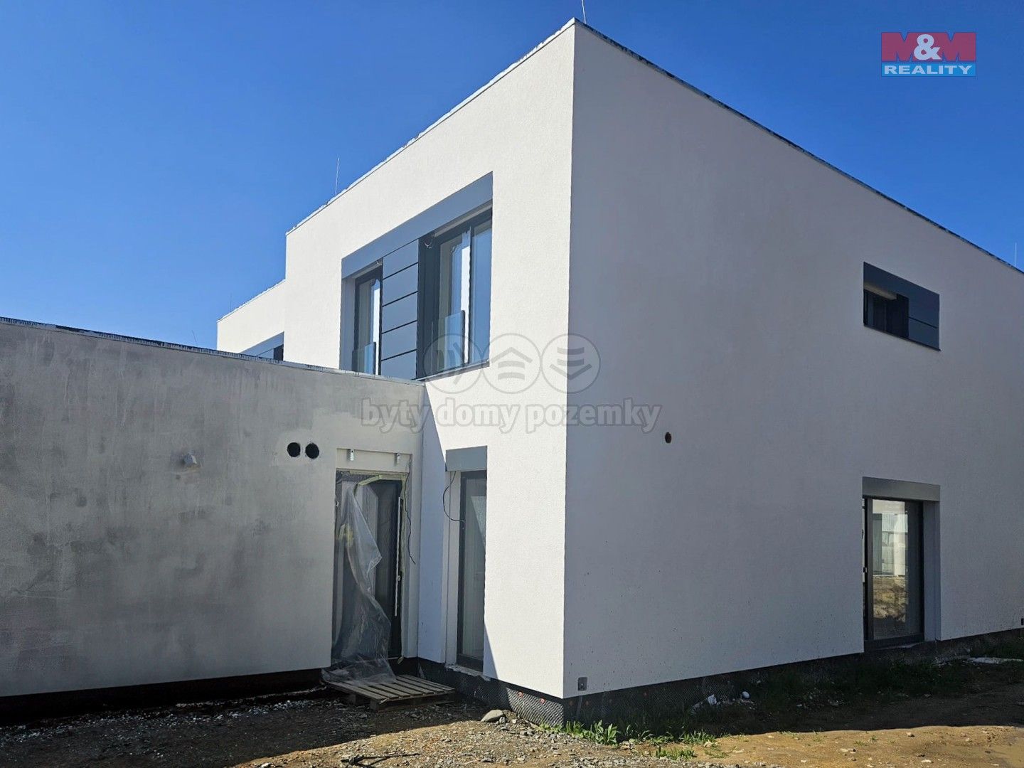 Rodinné domy, Sezemice, 183 m²