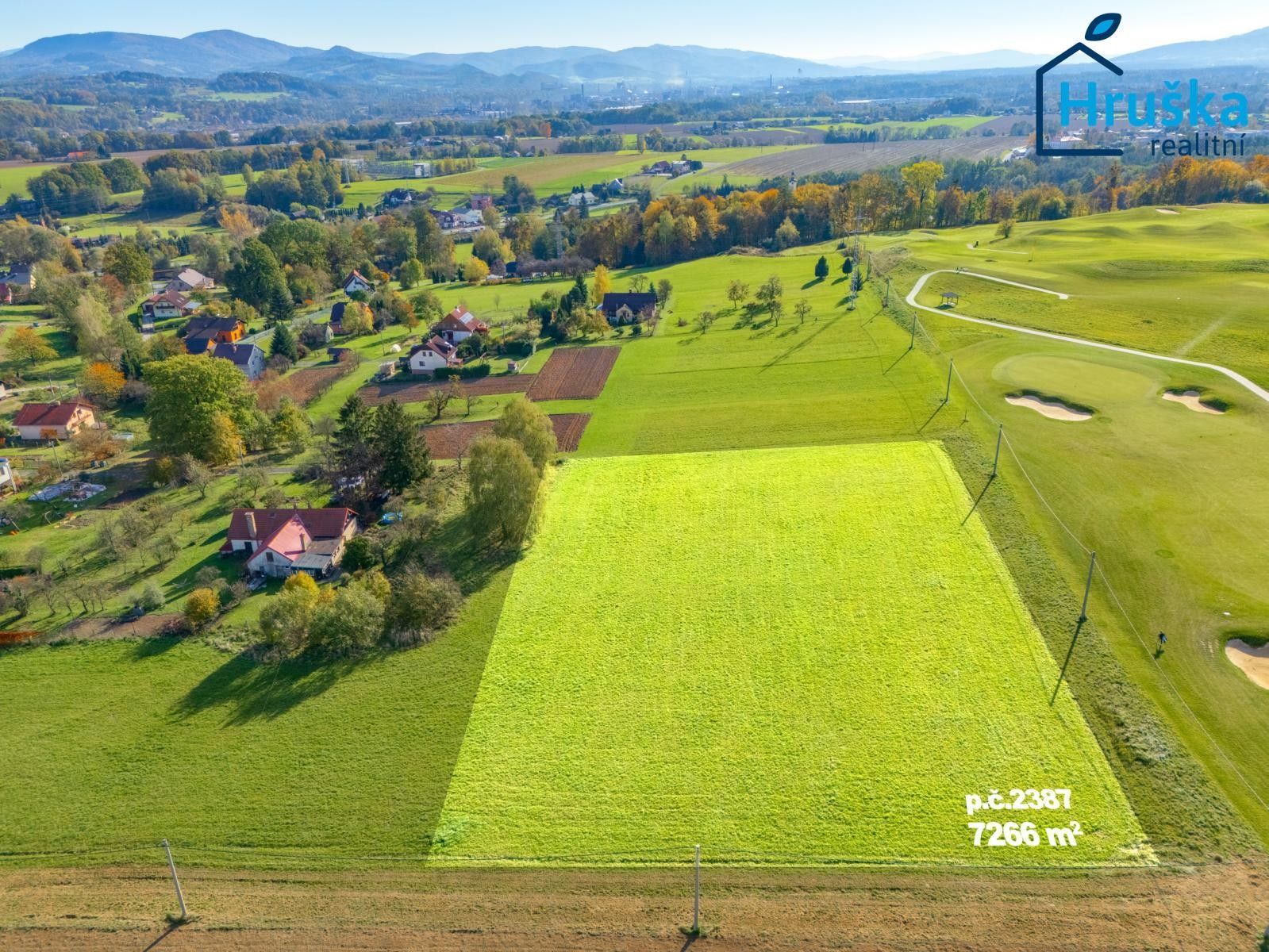 Prodej pozemek pro bydlení - Ropice, 2 010 m²