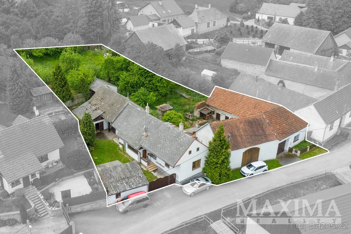 Prodej dům - Třebíč, 674 01, 80 m²