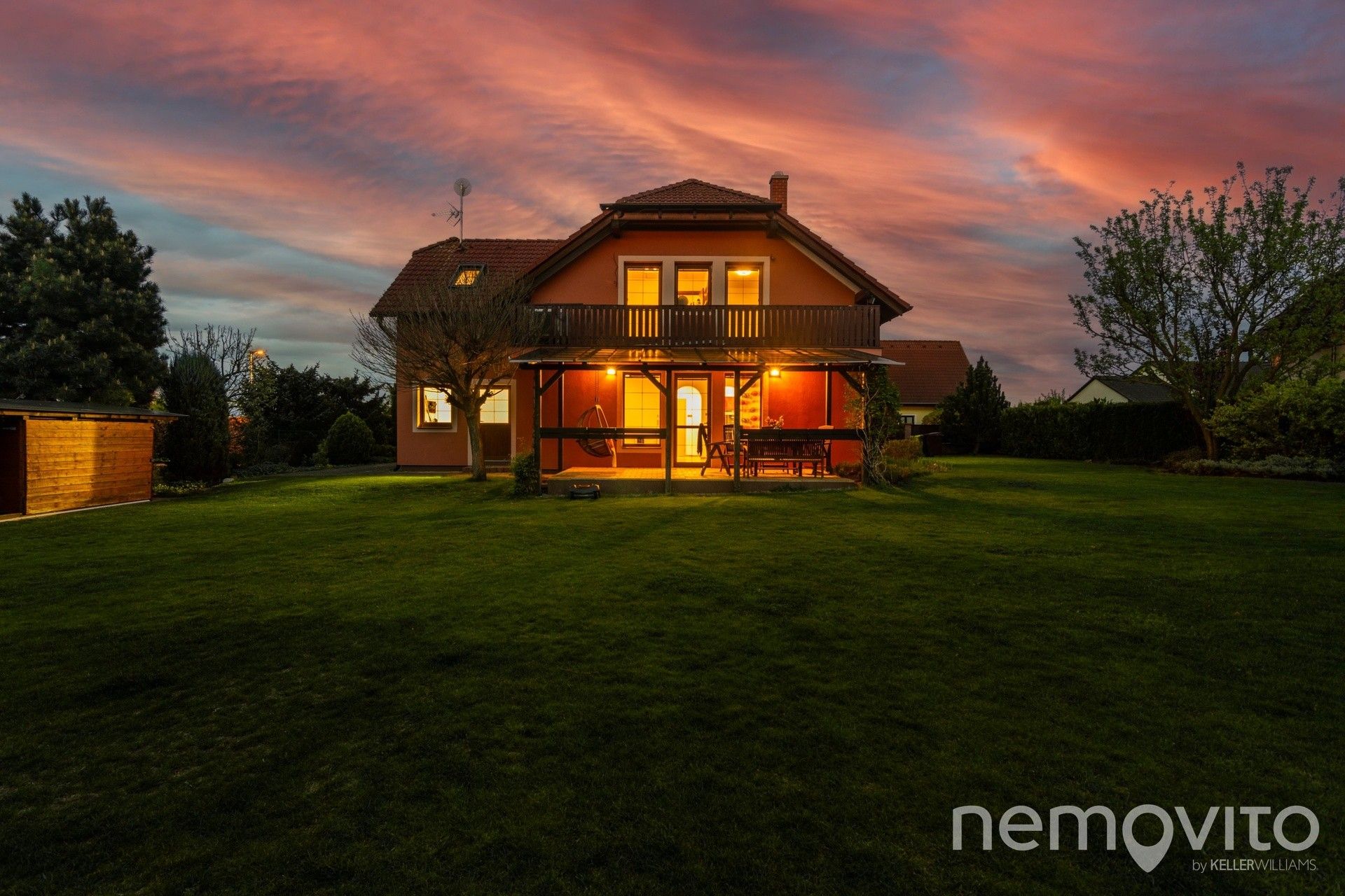 Ostatní, Nebovidy, 164 m²