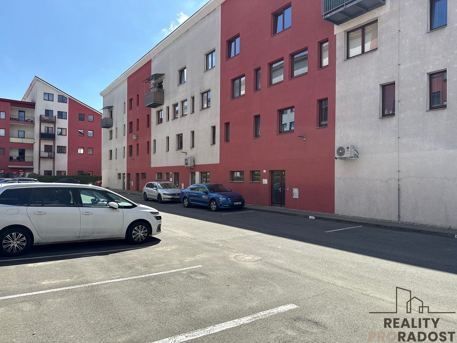 2+kk, Smetanovo nábřeží, Vyškov, 67 m²