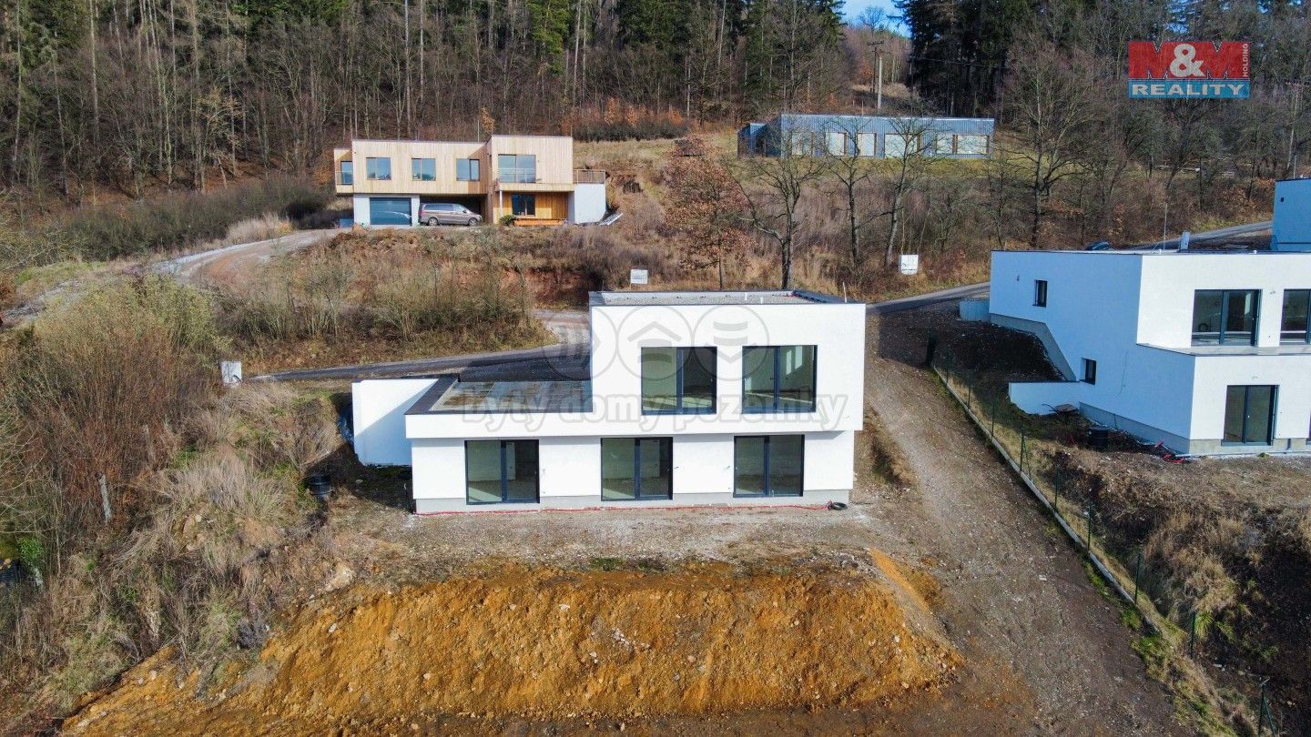 Rodinné domy, Jince, 160 m²