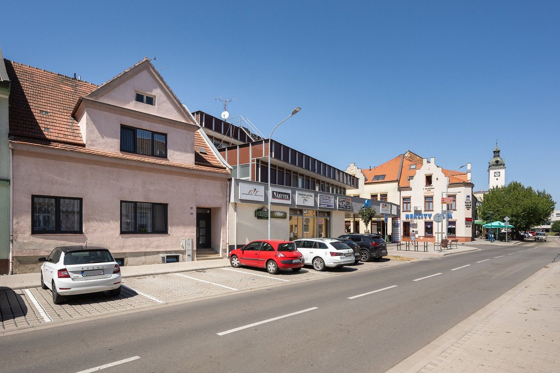 Ostatní, Svatoborská, Kyjov, 230 m²