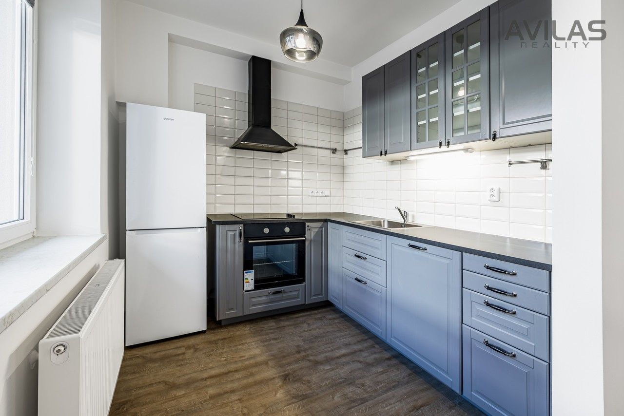 1+kk, Vlašimská, Benešov, 34 m²