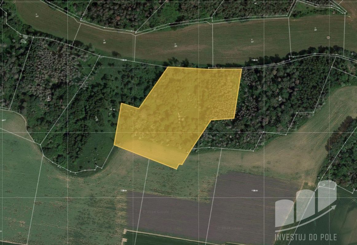 Lesy, Sušno, Kropáčova Vrutice, 17 833 m²