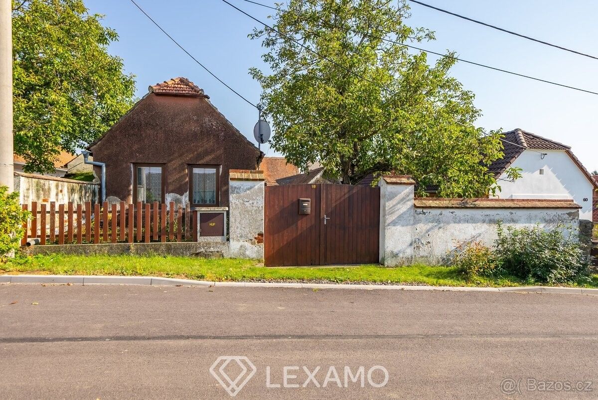 Chaty, Jevišovice, 671 53