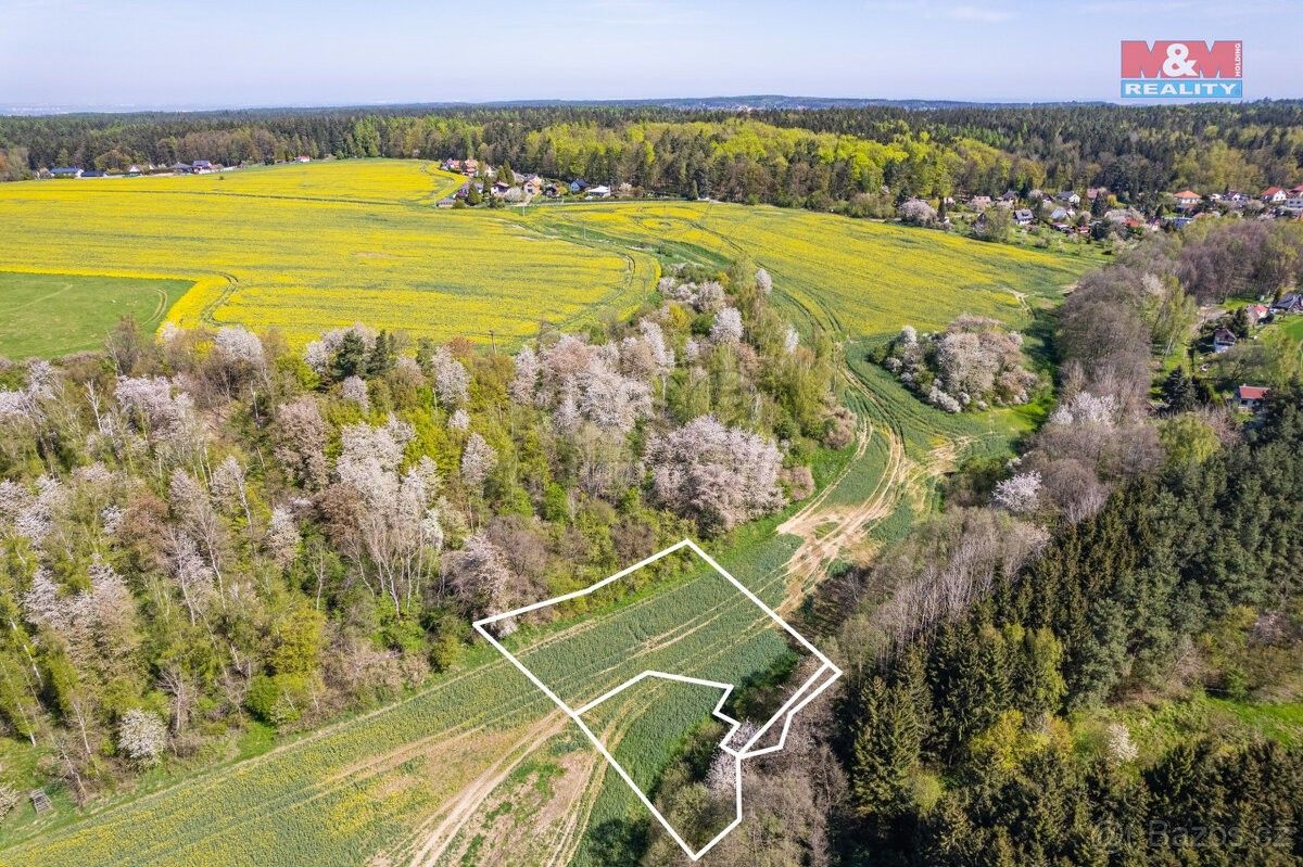 Prodej zemědělský pozemek - Mnichovice, 251 64, 4 006 m²
