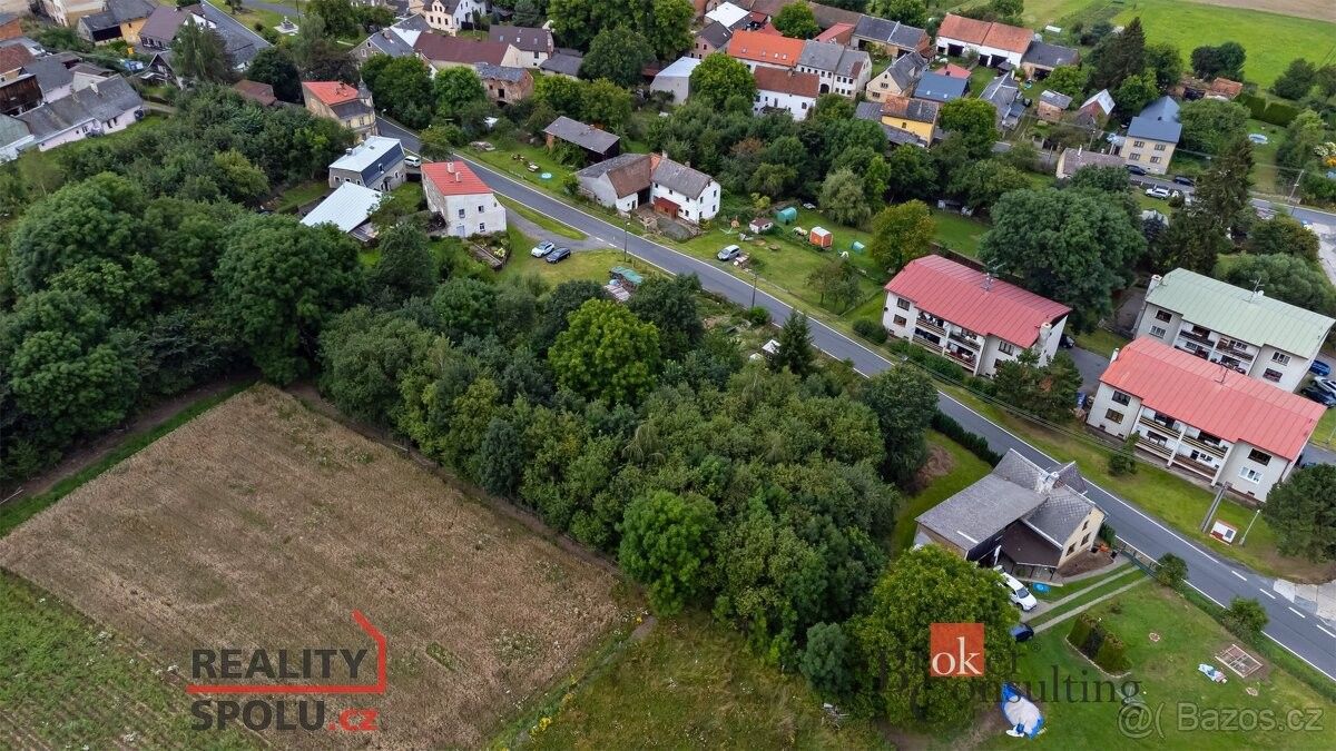 Prodej pozemek pro bydlení - Bezdružice, 349 53, 2 064 m²