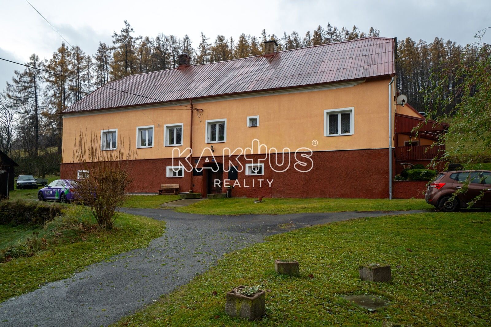 Rodinné domy, Krnov, 225 m²