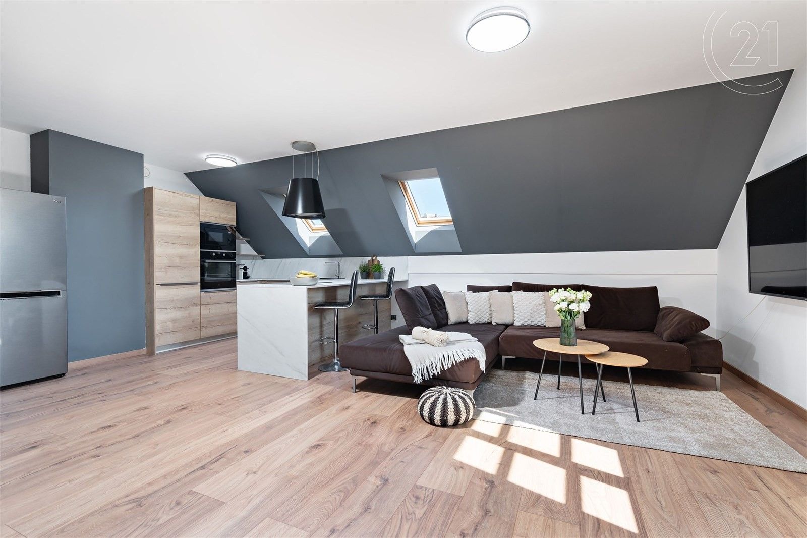 4+kk, Plzeň, 120 m²