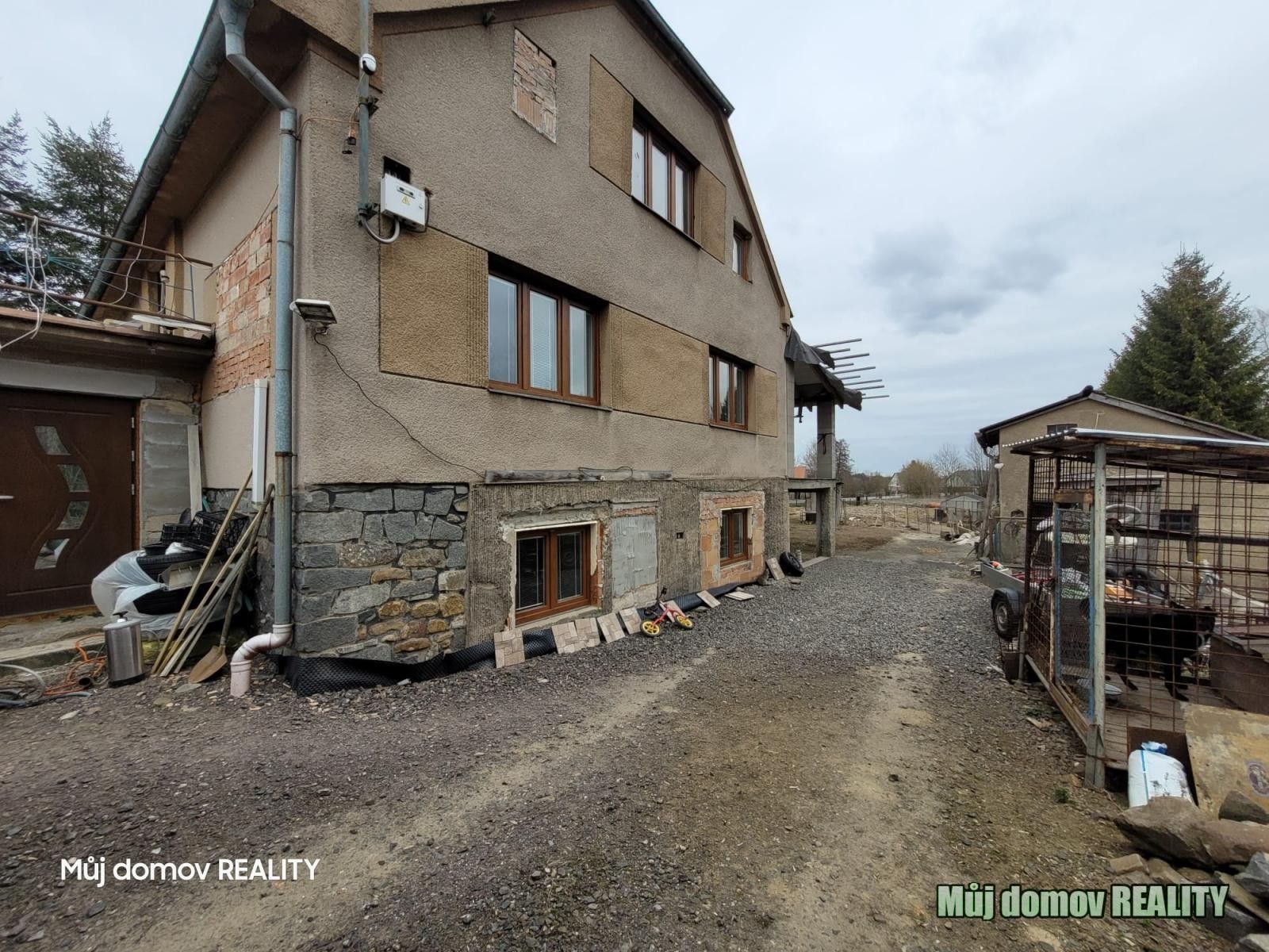 Prodej rodinný dům - Bohutín, Příbram, 340 m²