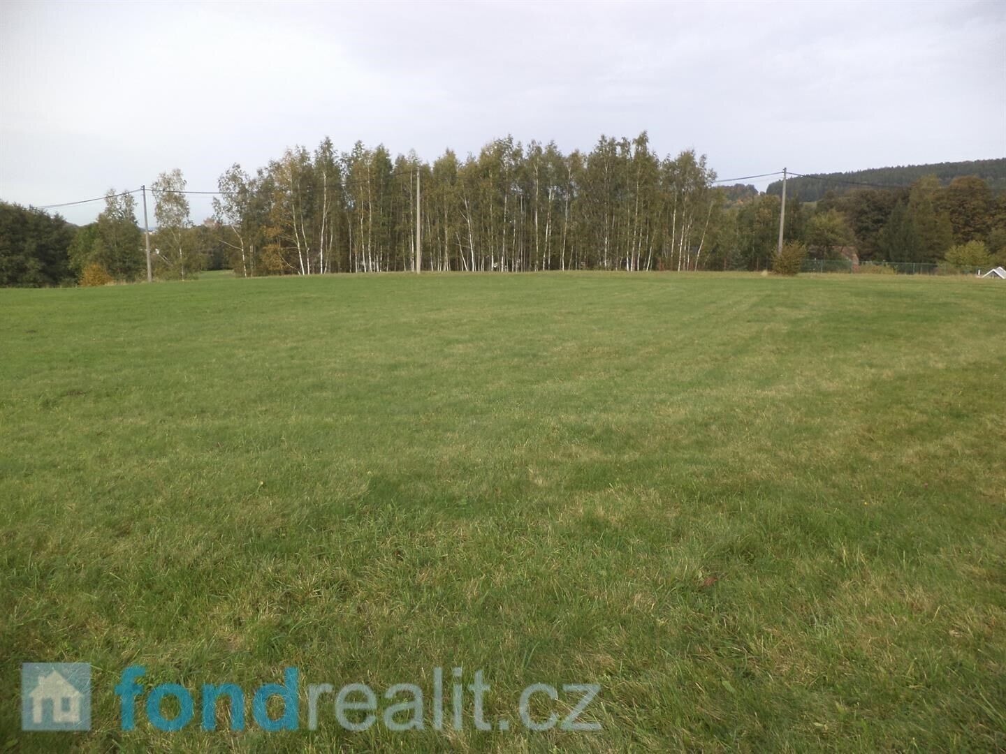 Prodej pozemek - Bílý Potok, 8 122 m²