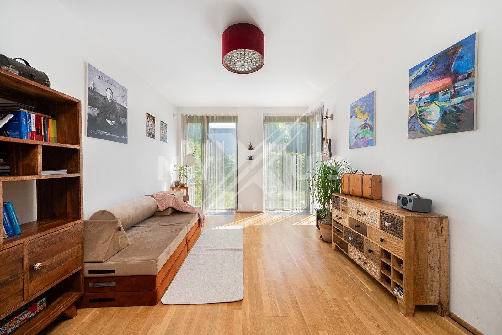3+kk, U průhonu, Praha, 76 m²
