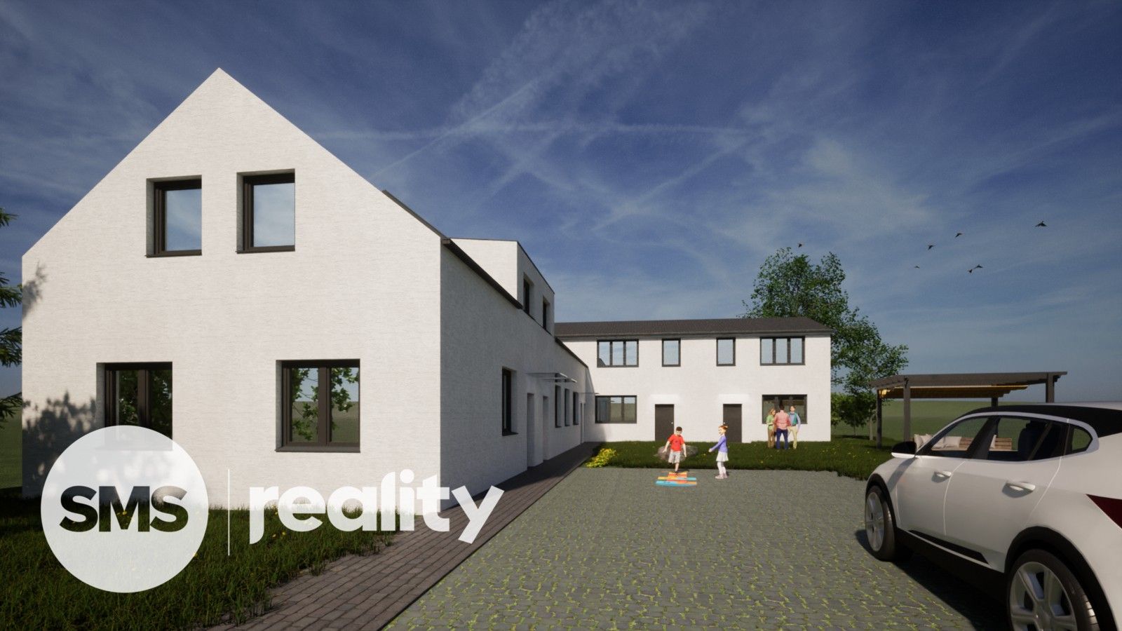 Prodej rodinný dům - Butovická, Studénka, 260 m²