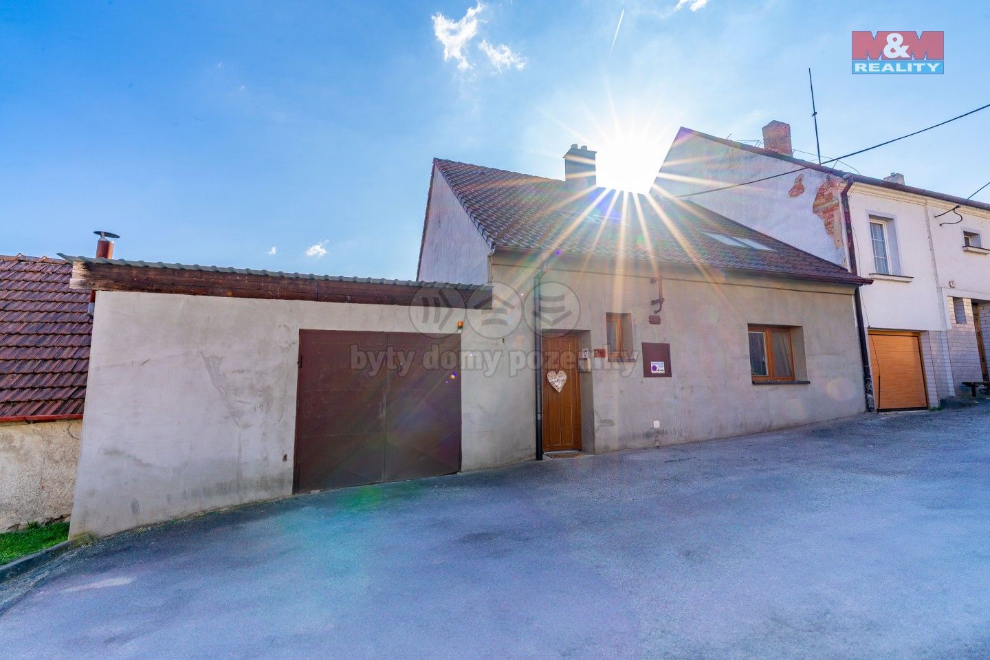 Rodinné domy, Tkalcovská, Třebíč, 178 m²