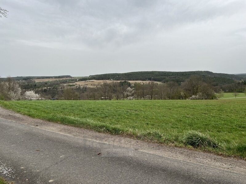 Pozemky pro bydlení, Týn nad Vltavou, 375 01, 650 m²