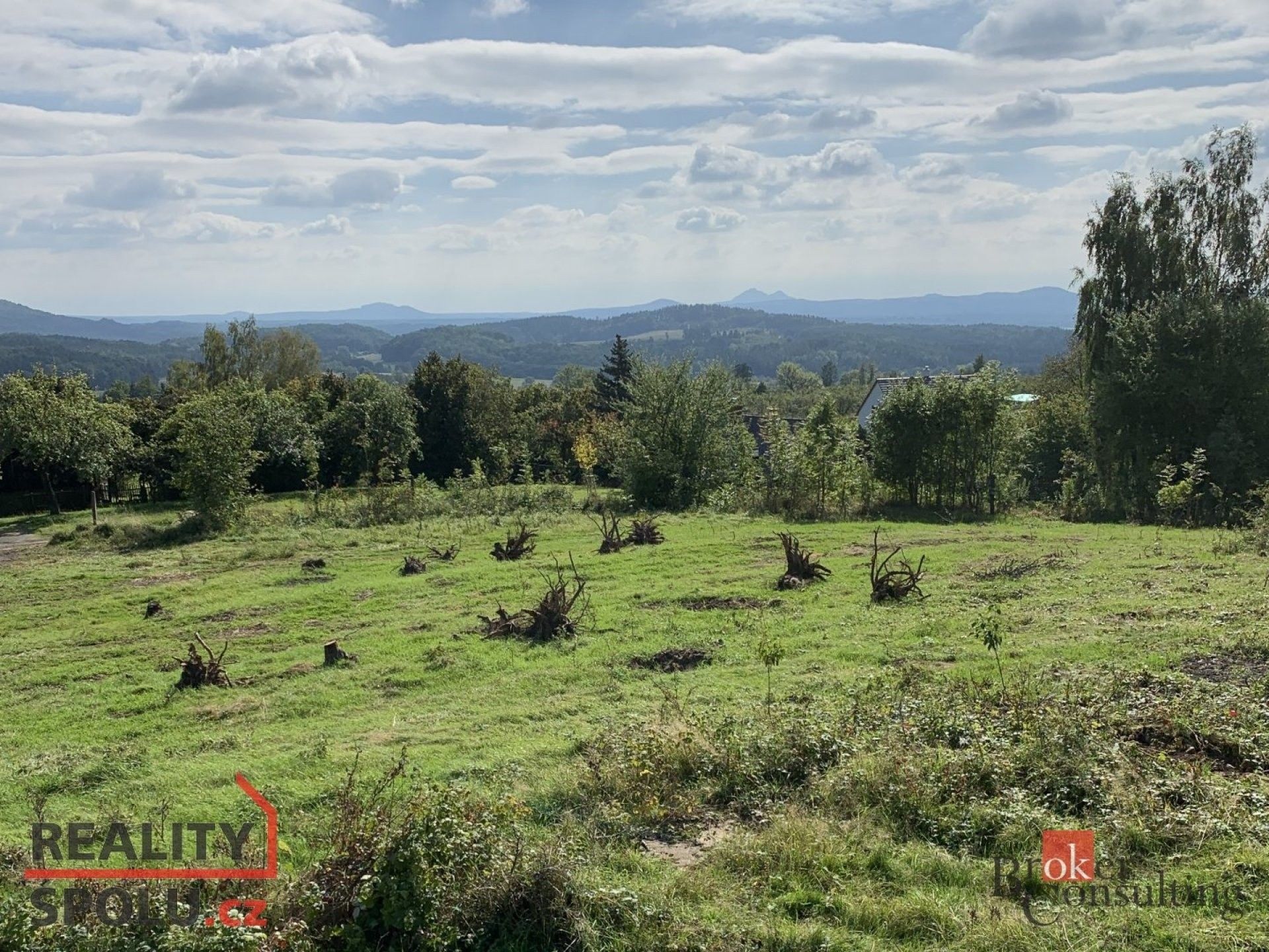 Pozemky pro bydlení, Svojkov, 4 351 m²