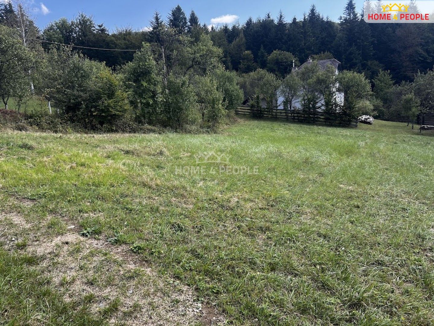 Prodej pozemek pro bydlení - Pozděchov, 829 m²