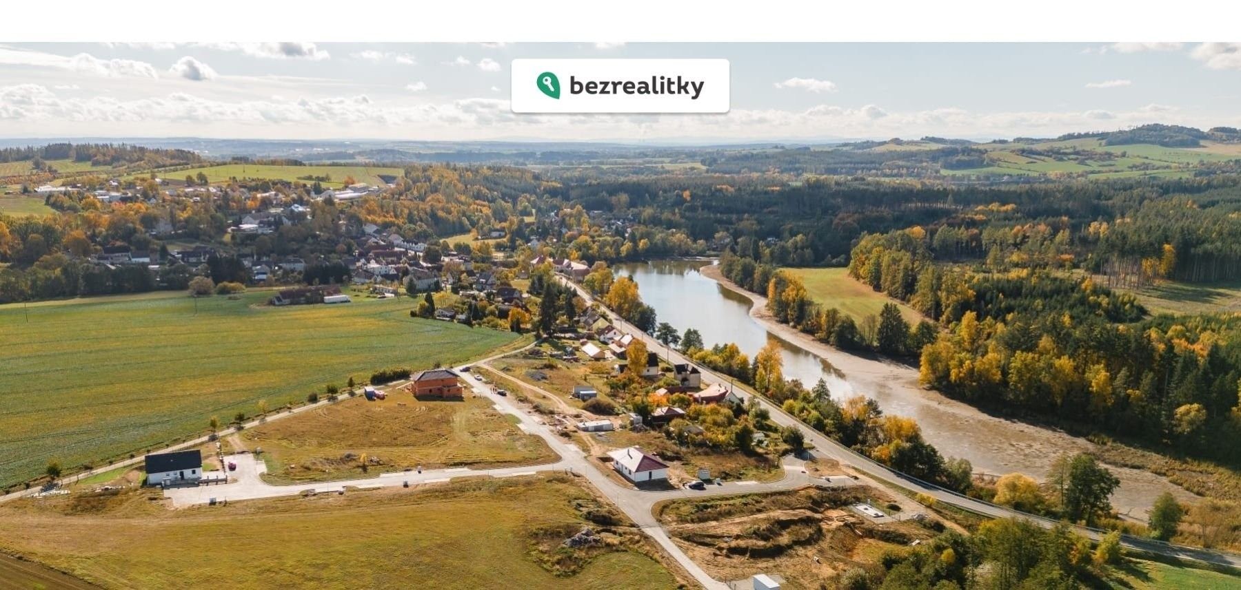 Pozemky pro bydlení, Sudoměřice u Tábora, 1 000 m²