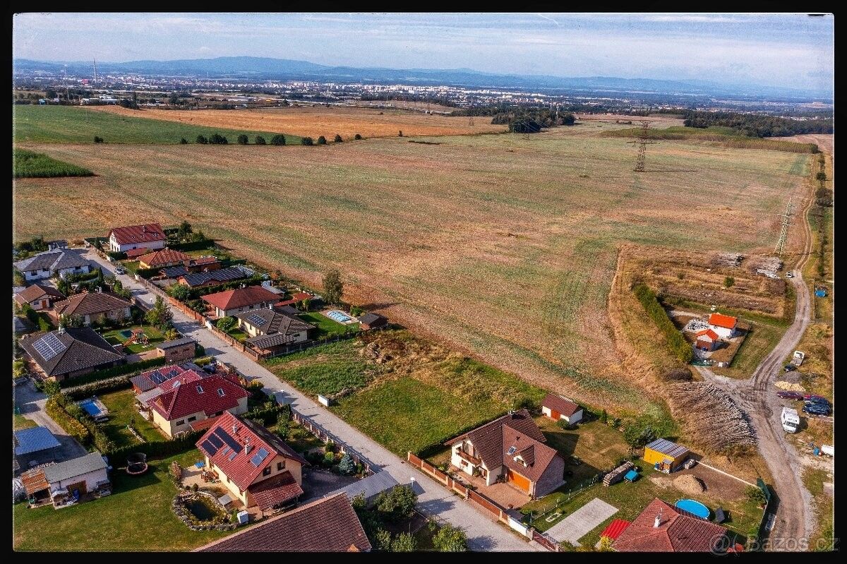 Prodej pozemek pro bydlení - České Budějovice, 370 04, 913 m²
